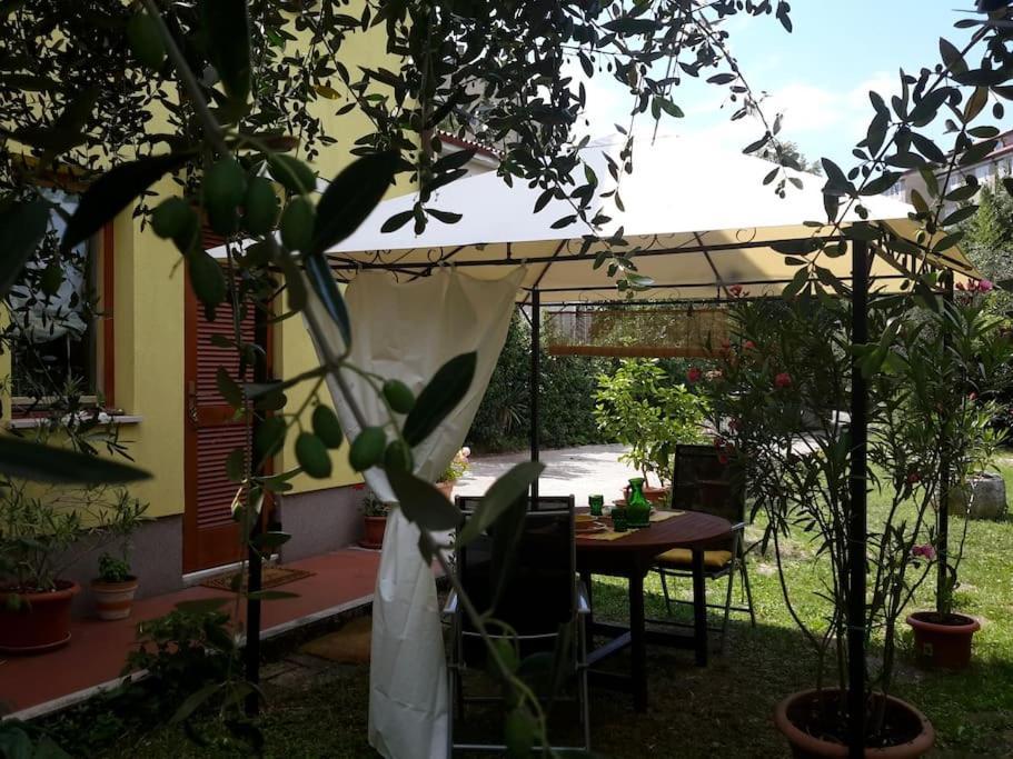 Studio With Garden Near The Sea Koper Exterior foto
